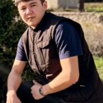 Санжар, 21 год